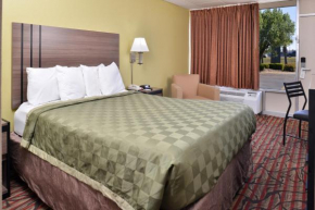 Гостиница Americas Best Value Inn West Monroe  Запад Монро